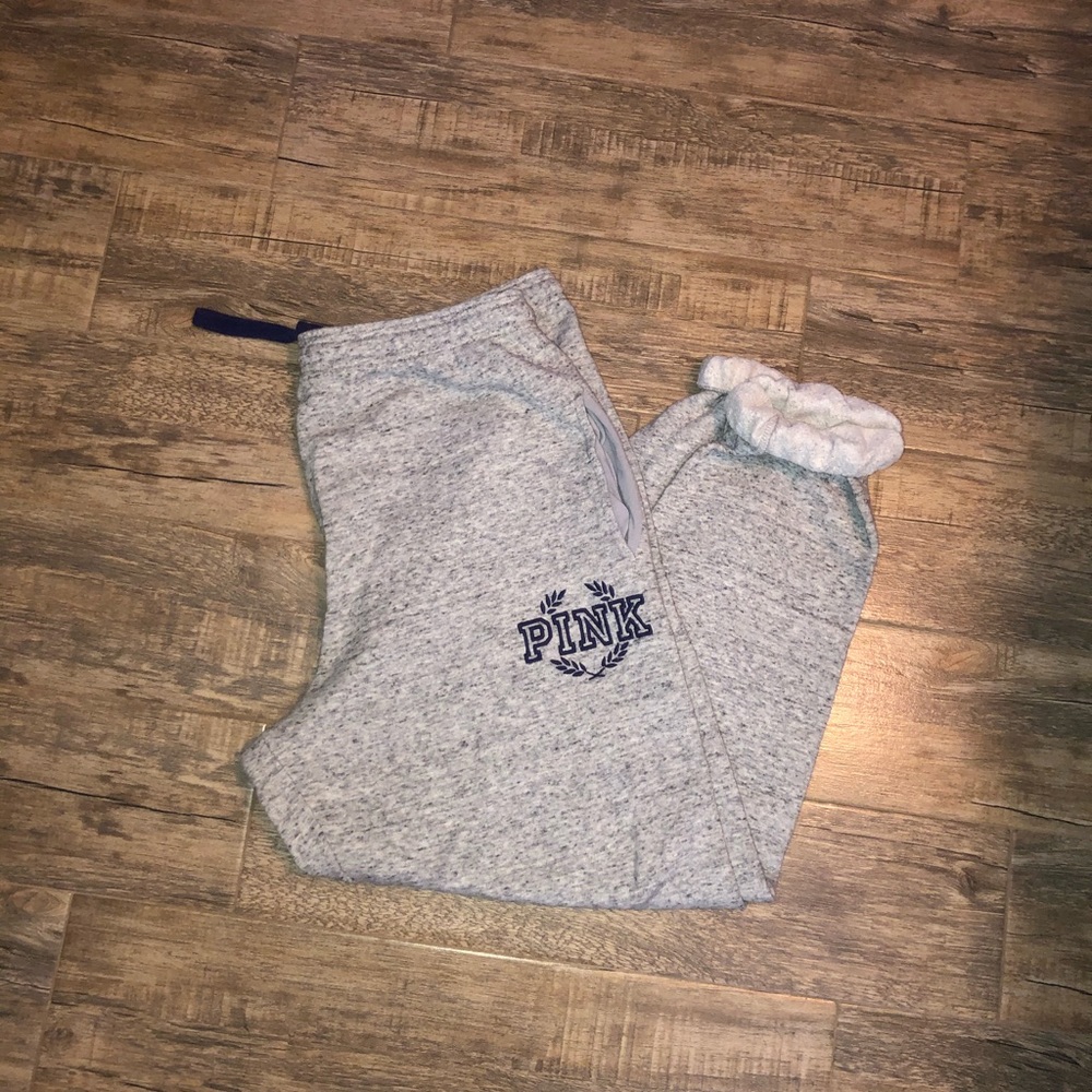 Pink Sweats